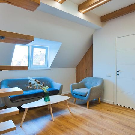 Cosy Studio In The City Center With Air Conditioneer! Kłajpeda Zewnętrze zdjęcie