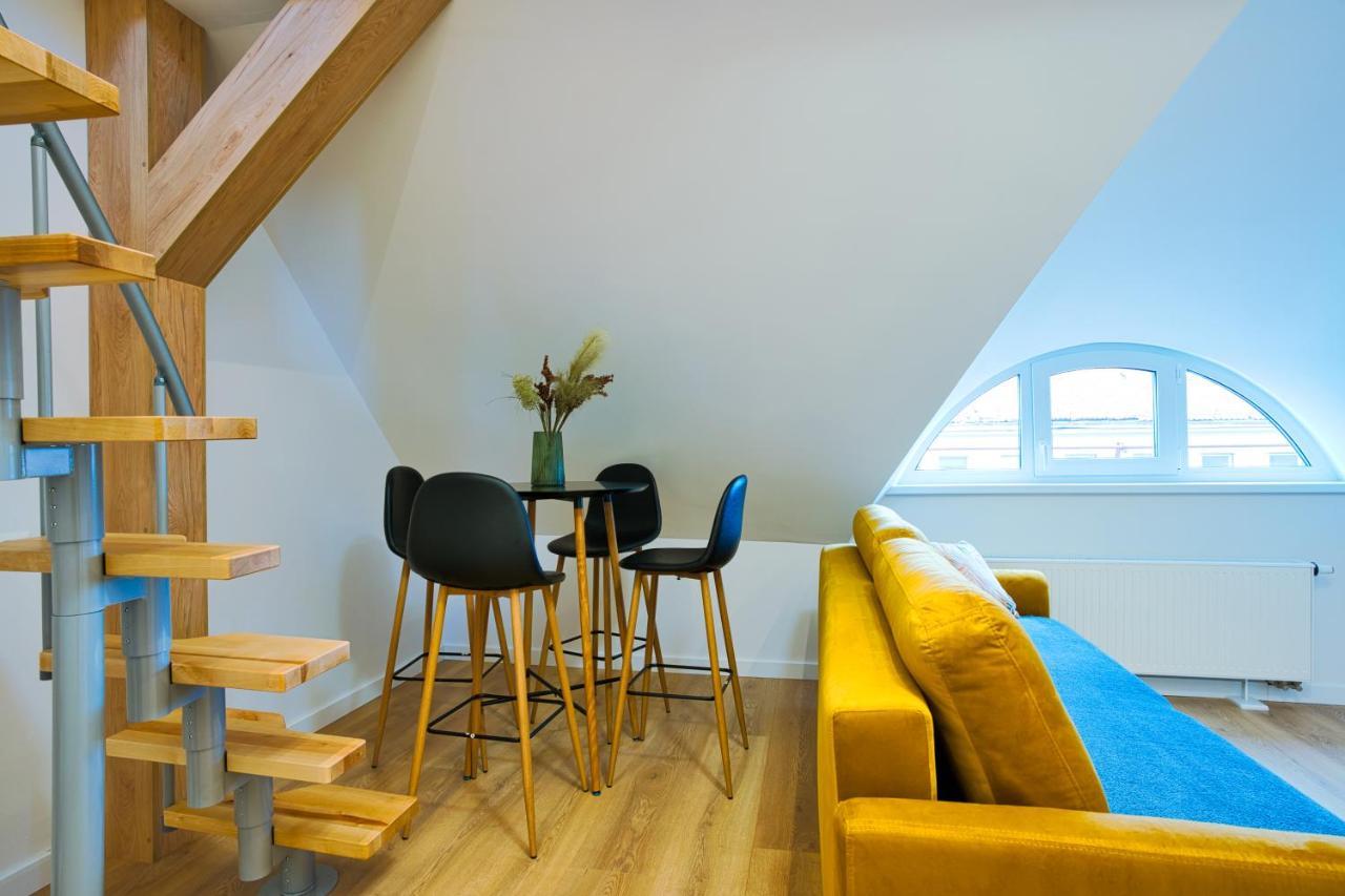 Cosy Studio In The City Center With Air Conditioneer! Kłajpeda Zewnętrze zdjęcie