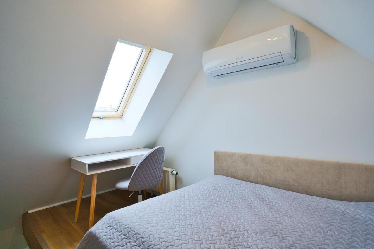 Cosy Studio In The City Center With Air Conditioneer! Kłajpeda Zewnętrze zdjęcie