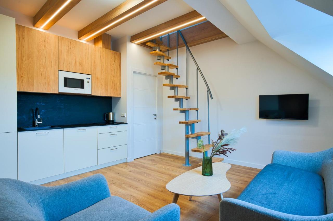 Cosy Studio In The City Center With Air Conditioneer! Kłajpeda Zewnętrze zdjęcie
