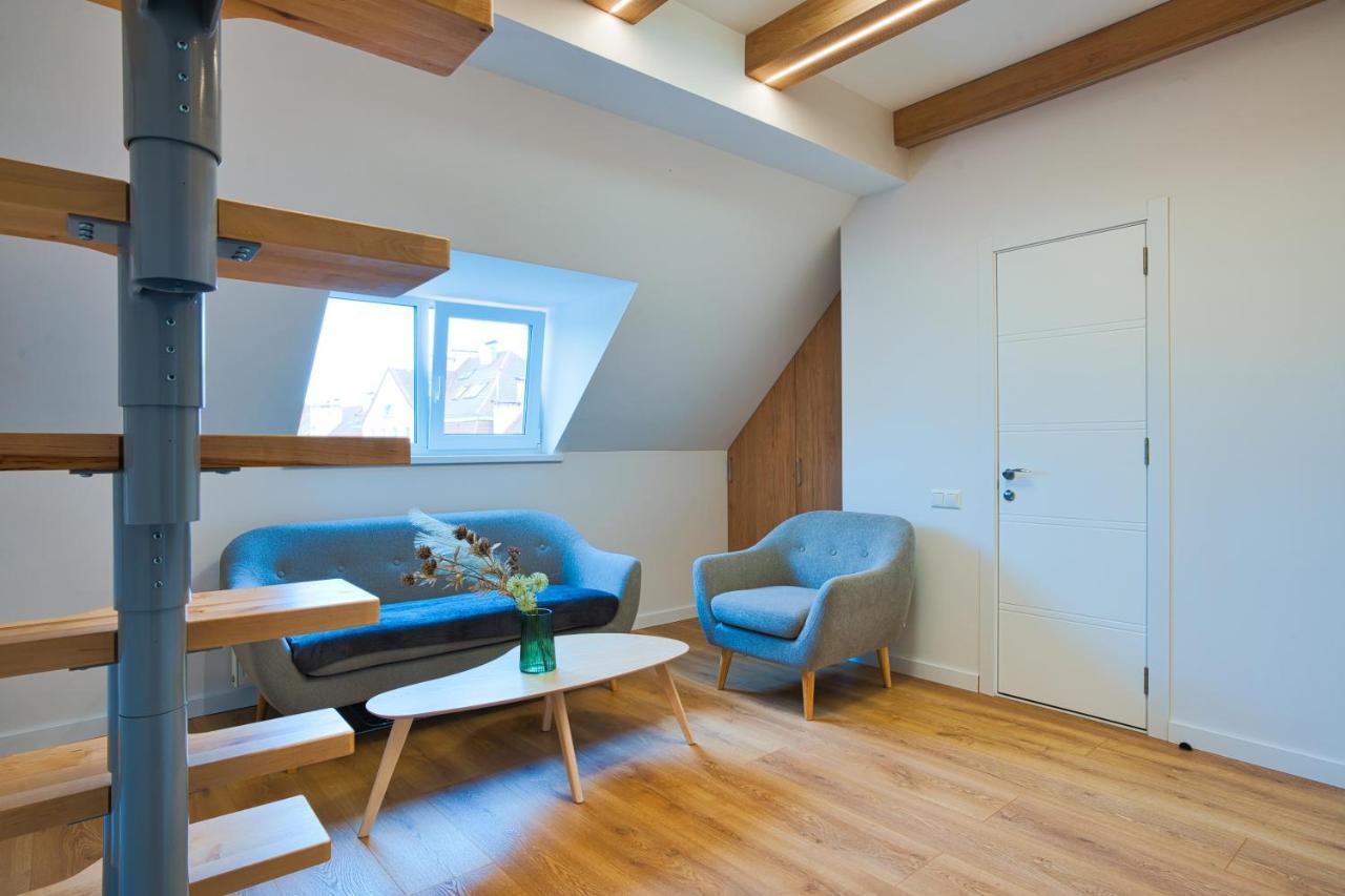 Cosy Studio In The City Center With Air Conditioneer! Kłajpeda Zewnętrze zdjęcie