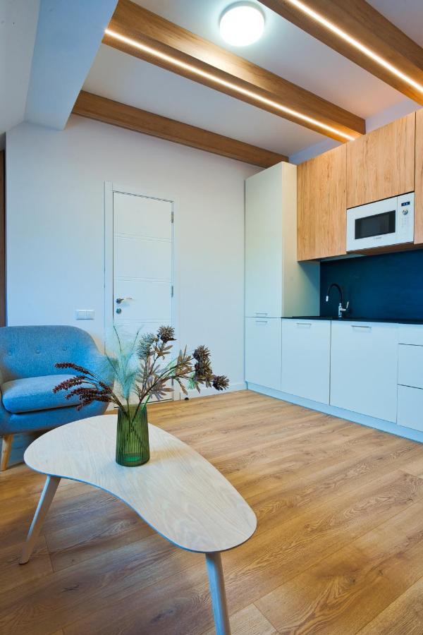 Cosy Studio In The City Center With Air Conditioneer! Kłajpeda Zewnętrze zdjęcie