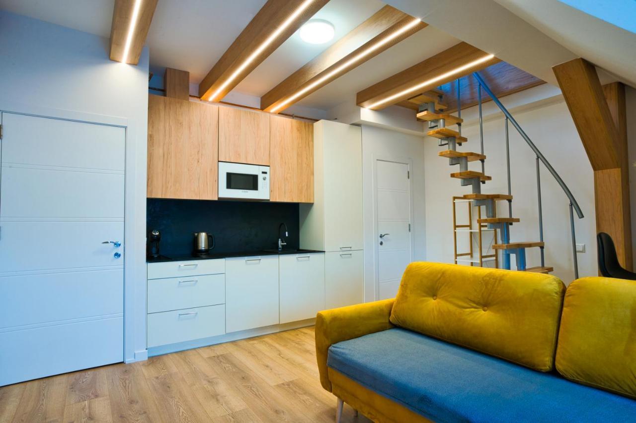 Cosy Studio In The City Center With Air Conditioneer! Kłajpeda Zewnętrze zdjęcie
